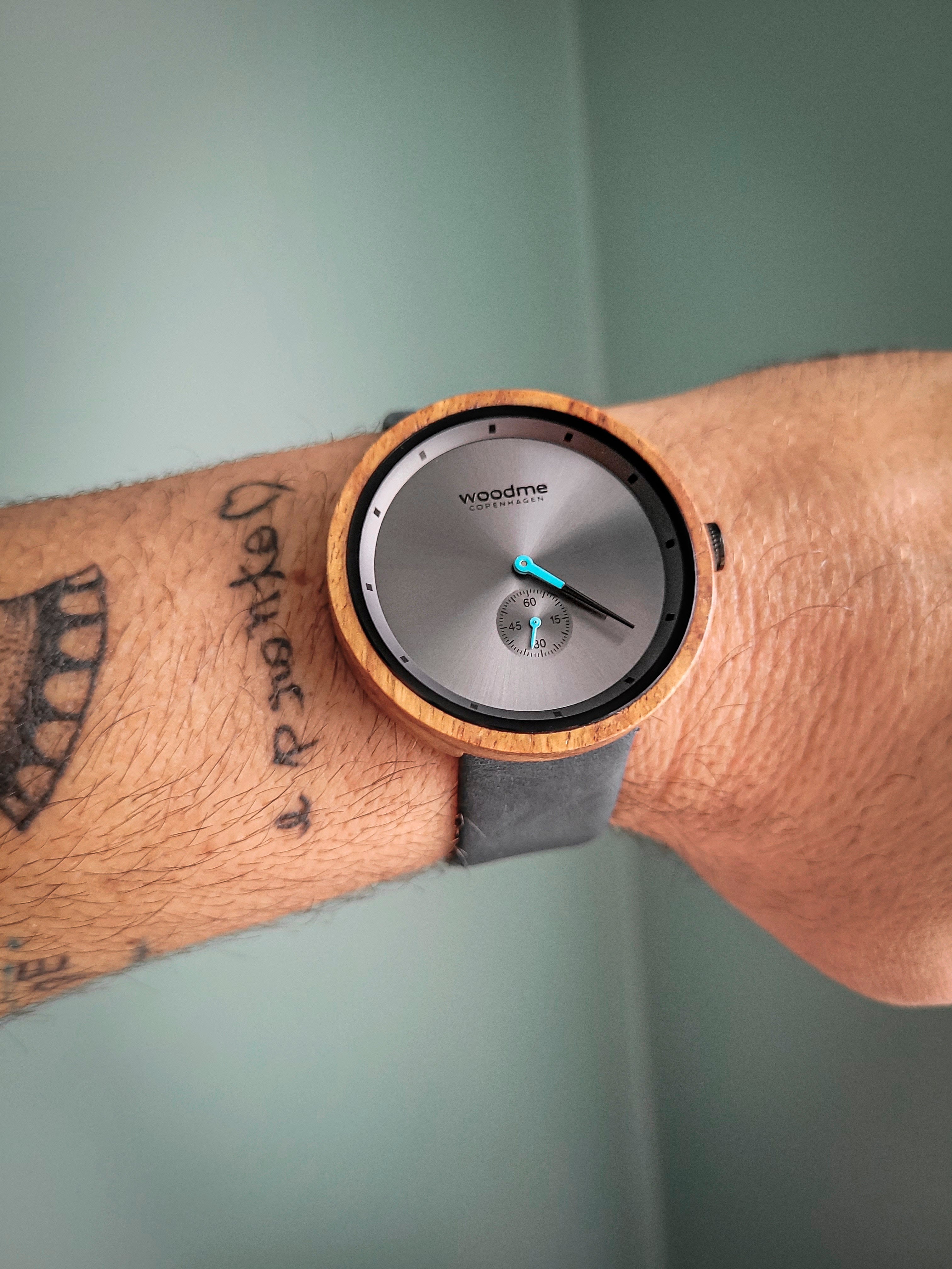 Woodme Carbon