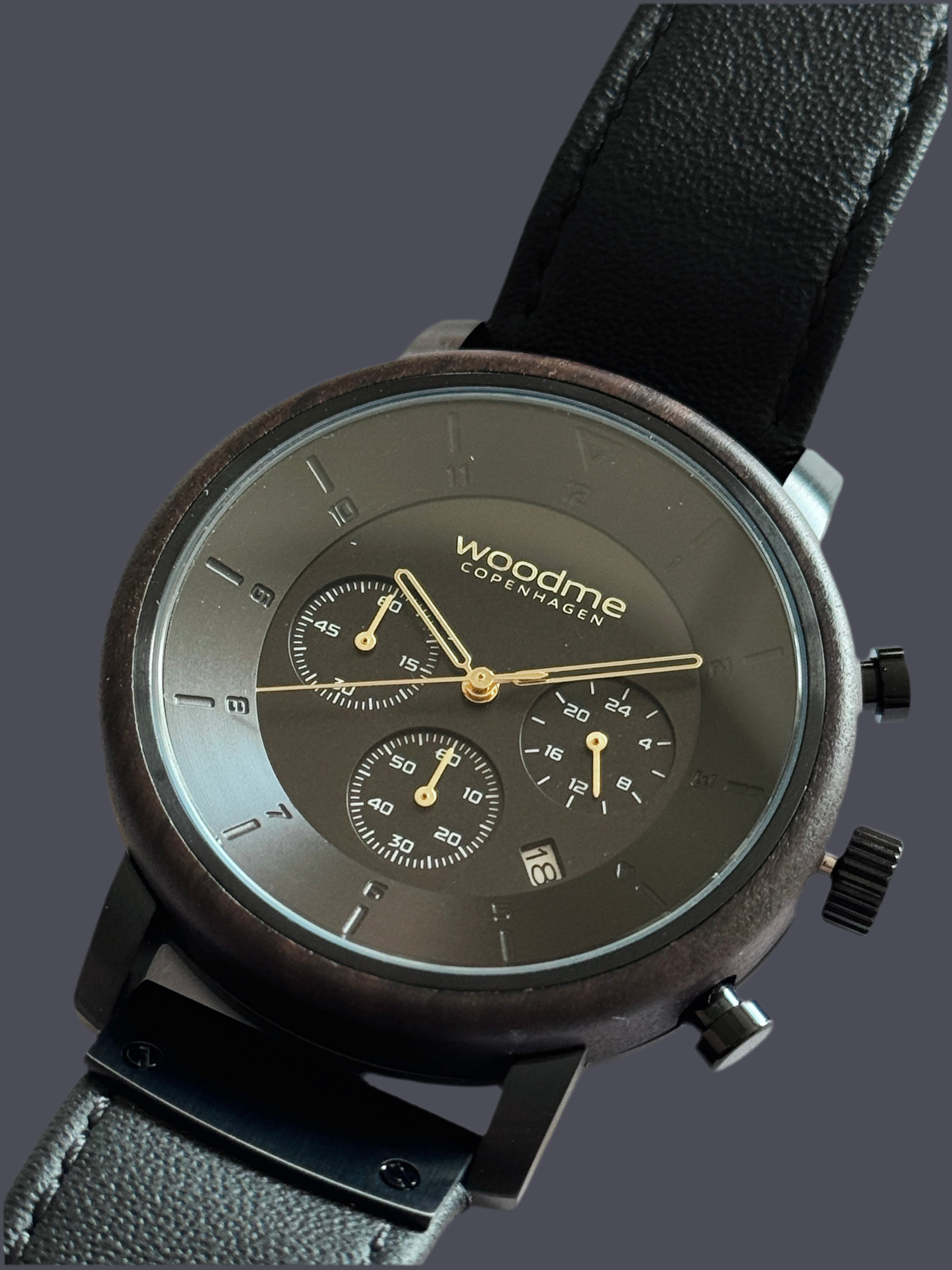 Woodme Noir