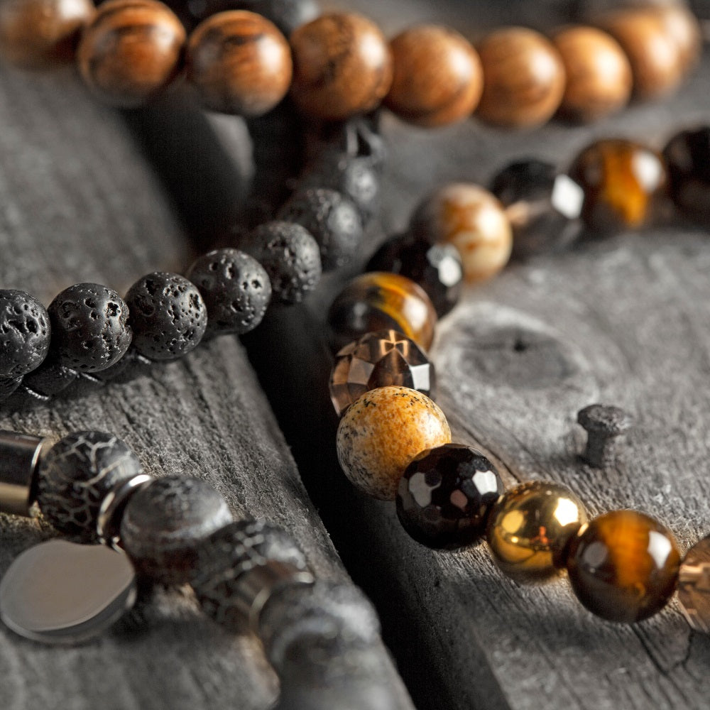 Woodme Tiger Eye