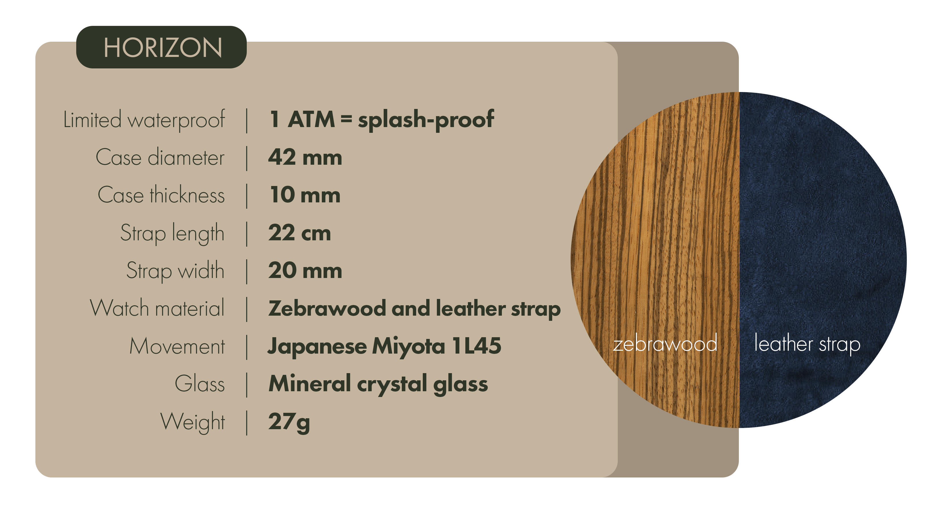Woodme Horizon