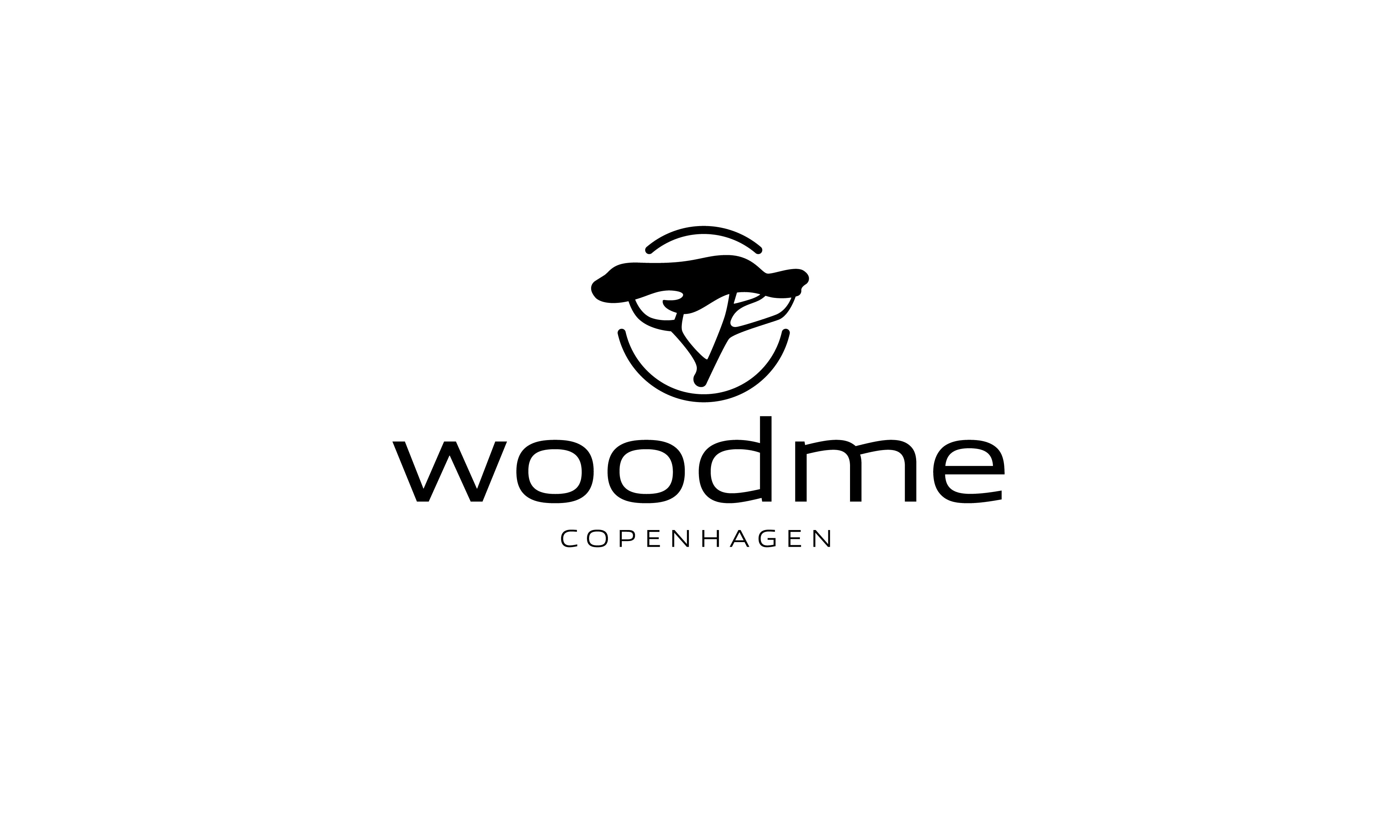 woodme copenhagen logo
