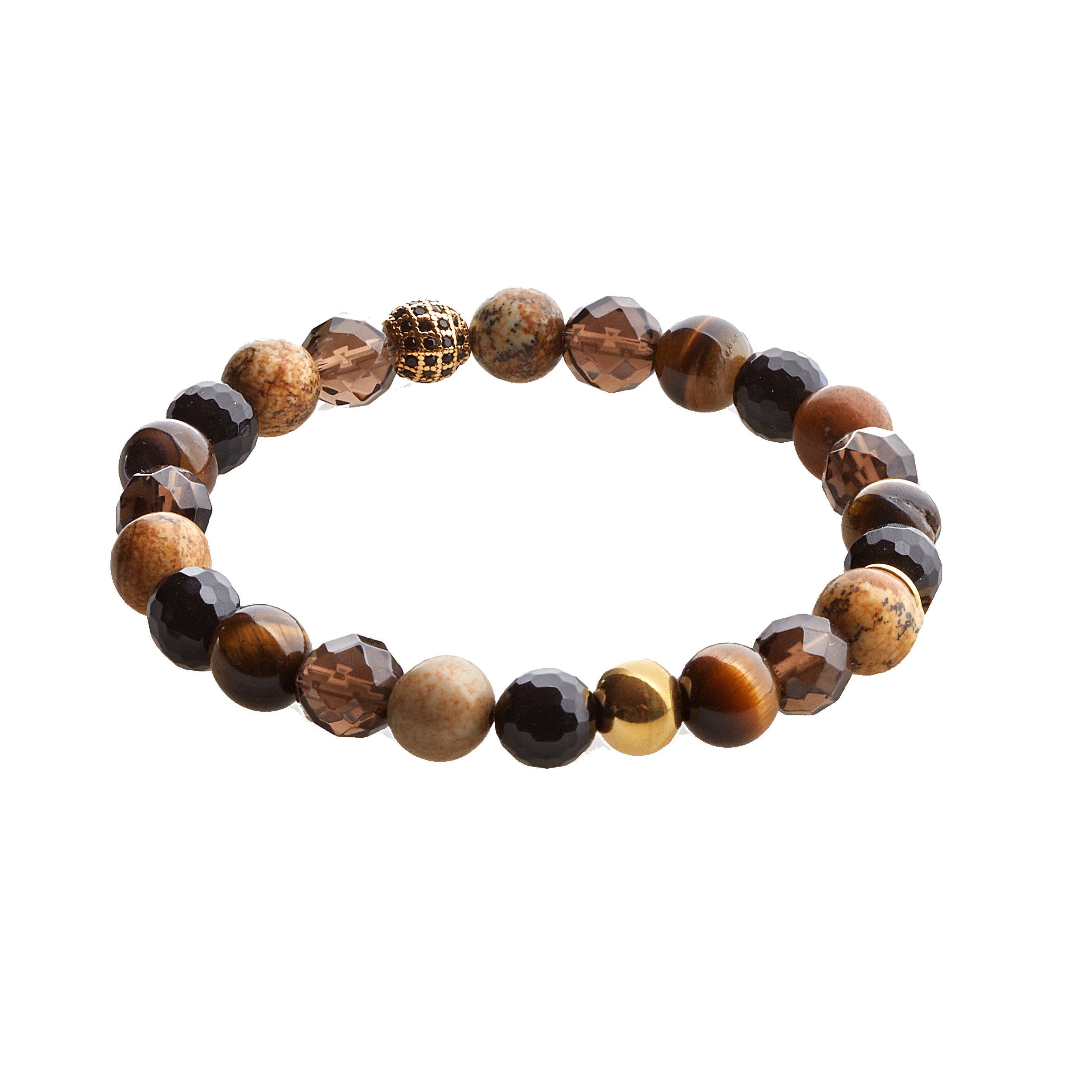 Woodme Tiger Eye