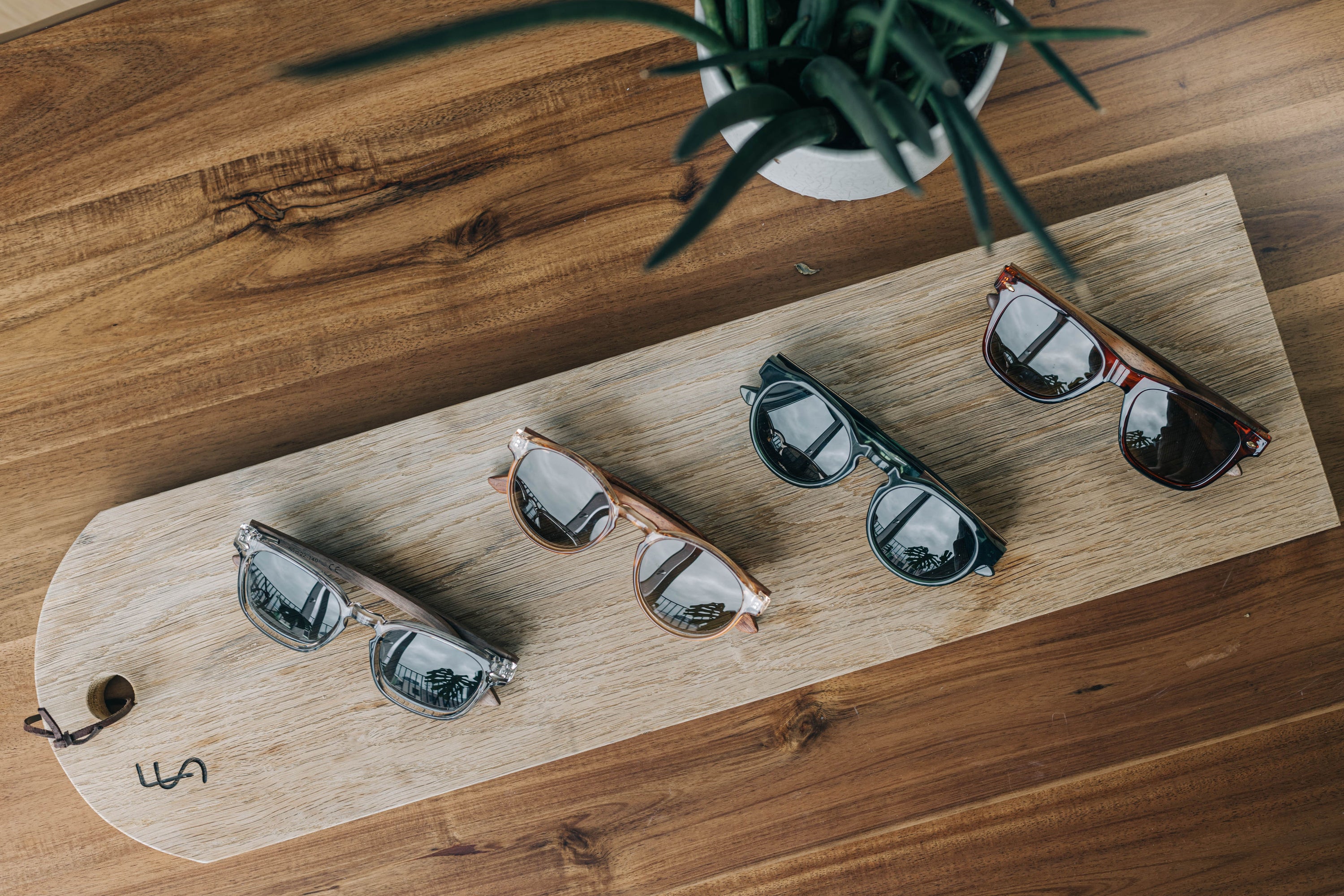 Discover the Perfect Blend of Style and Sustainability: Woodme's Wooden and Acetate Sunglasses