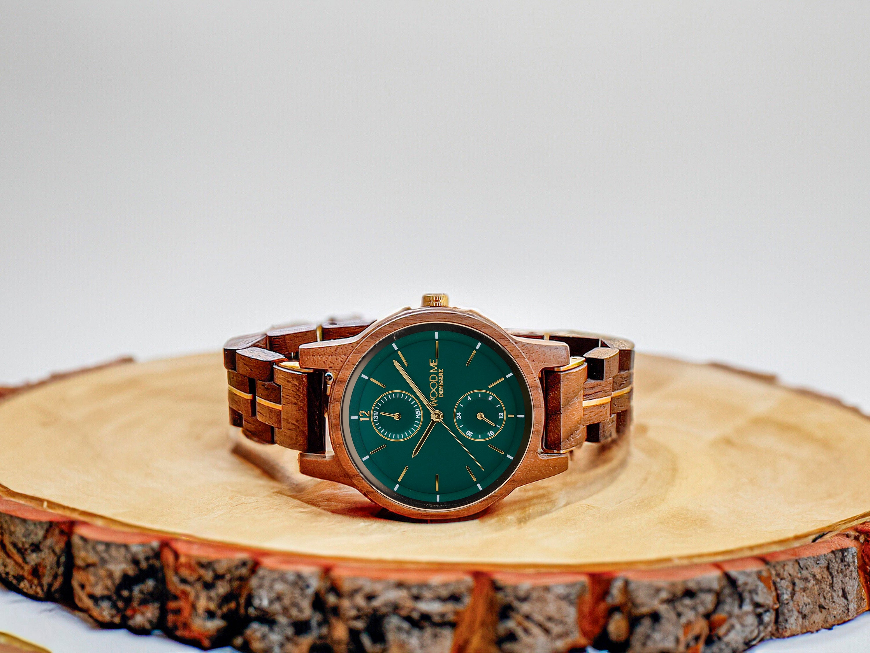 Woodme and FSC-Certified Forests: Leading the Way in Sustainable Wooden Watches
