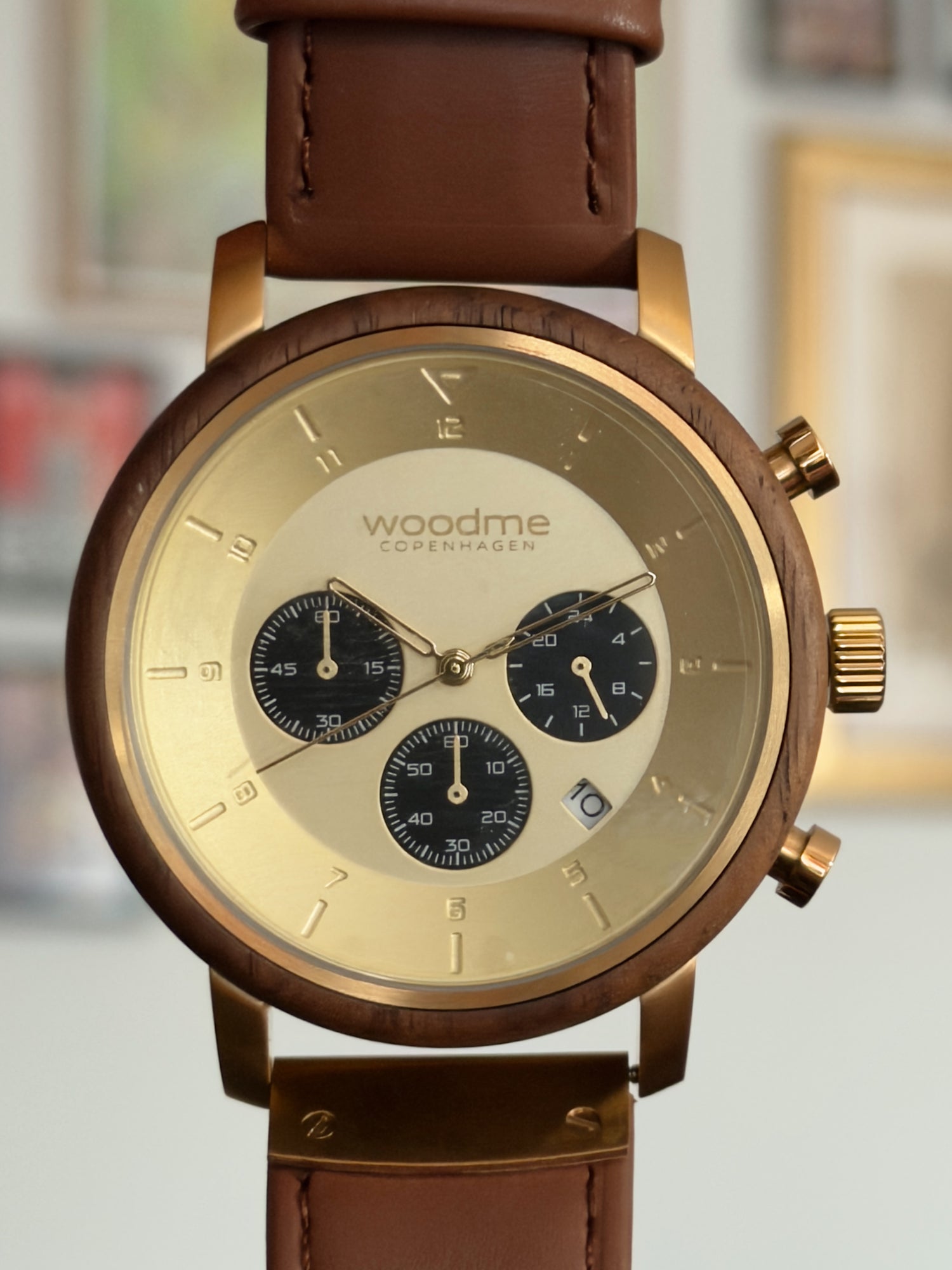 Woodme Solstice